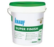 Шпаклевка KNAUF SUPER FINISH 25 кг