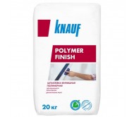 Шпаклевка Knauf Polymer Finish полимерная 20 кг